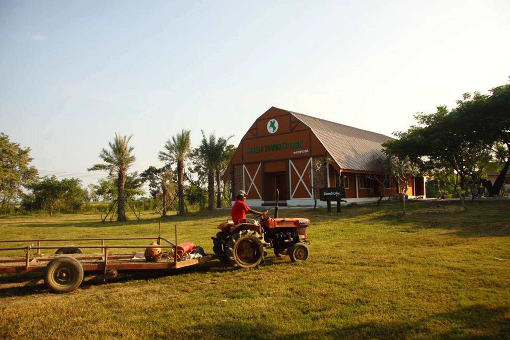Resort Railumpoo Nakhon Sawan Exterior photo